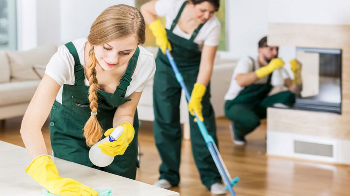 Cleaning Service Amsterdam
